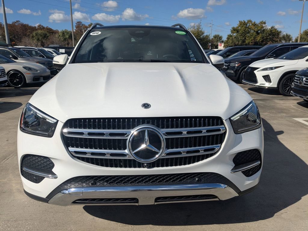 Used 2025 Mercedes-Benz GLE 450e 4MATIC image 20