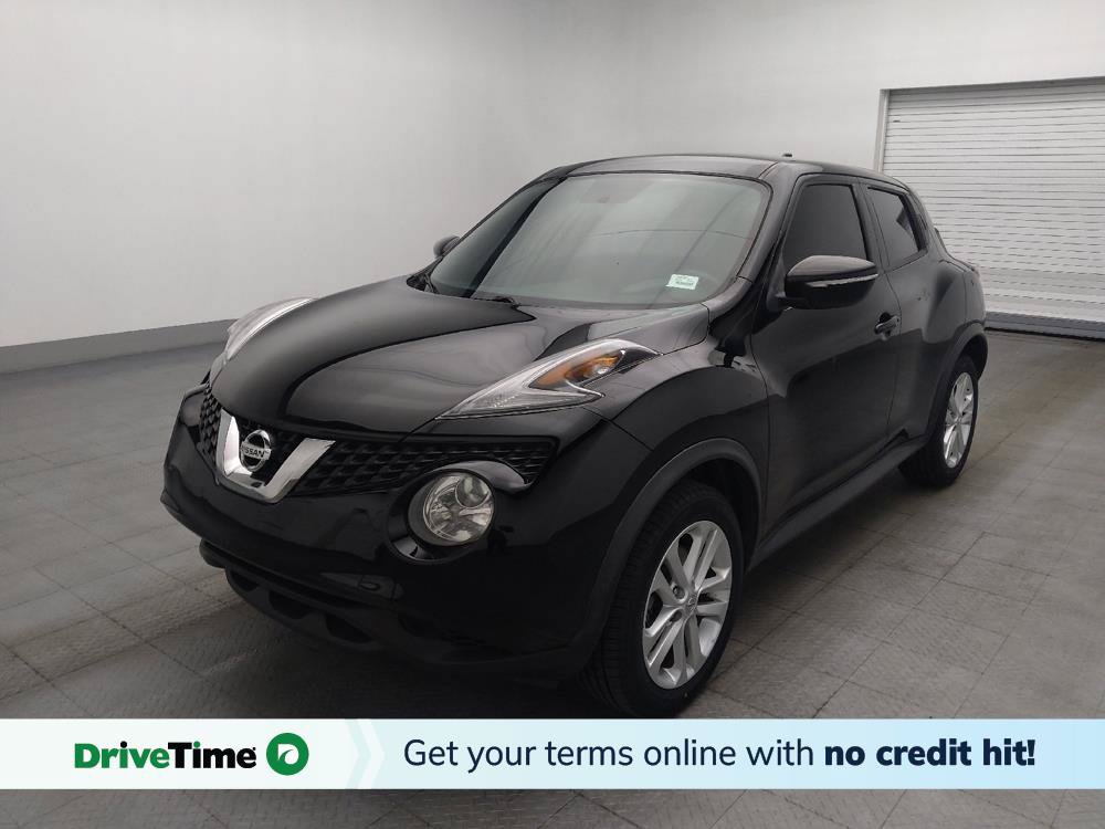 Used 2016 Nissan Juke S