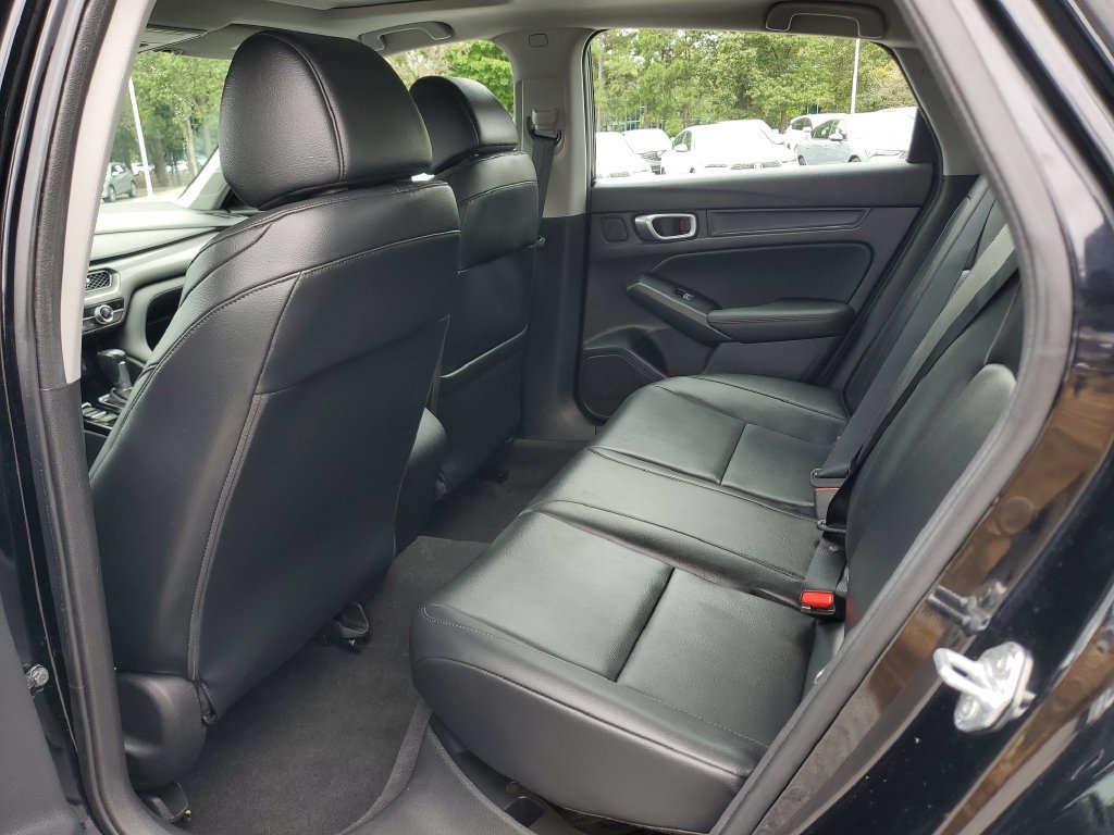Certified 2024 Acura Integra FWD image 10