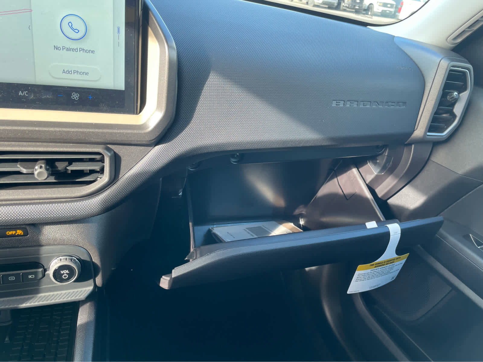 Used 2025 Ford Bronco Sport Big Bend image 25