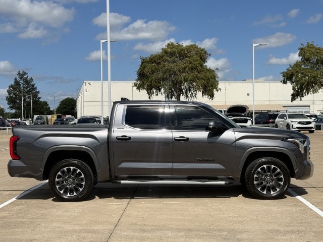 Used 2022 Toyota Tundra Limited AWD/4WD image 3
