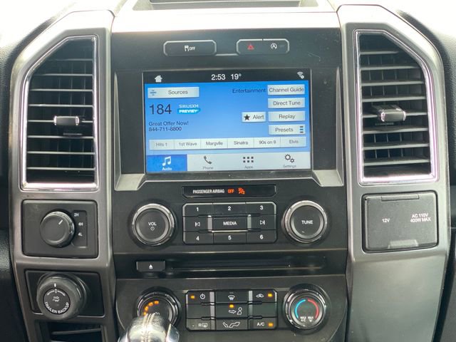 Used 2016 Ford F150 XLT w/ Equipment Group 301A Mid image 22