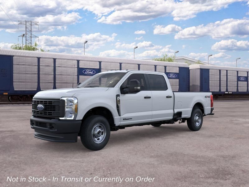 New 2026 Ford F350 XL AWD/4WD image 1