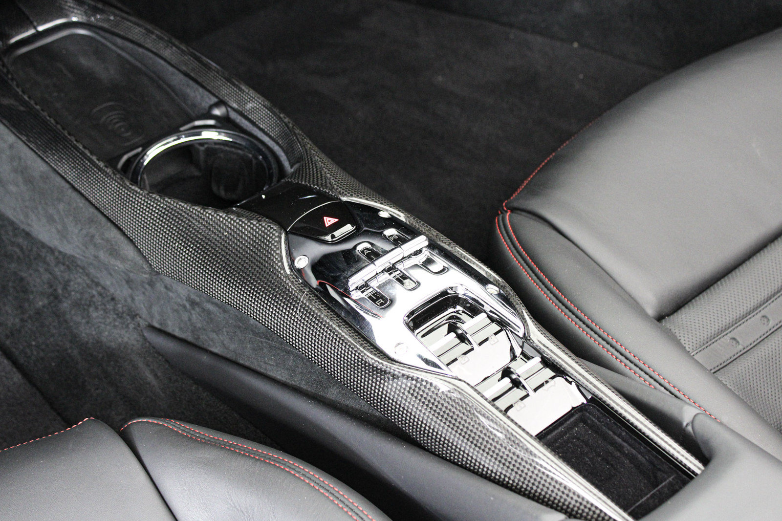 Certified 2024 Ferrari 296 GTS RWD image 44
