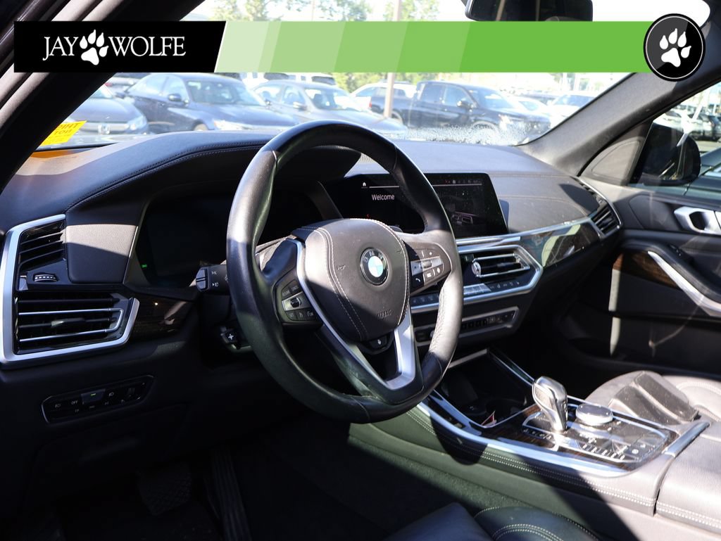 Used 2018 BMW X5 xDrive35d AWD/4WD image 9