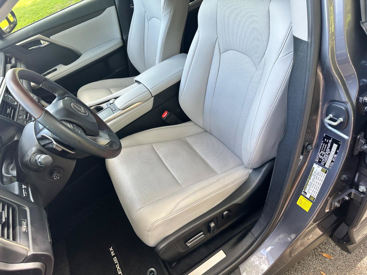 Used 2022 Lexus RX 350 FWD w/ Premium Package image 13