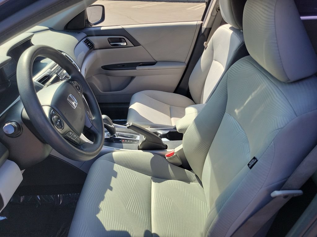 Used 2014 Honda Accord LX image 16