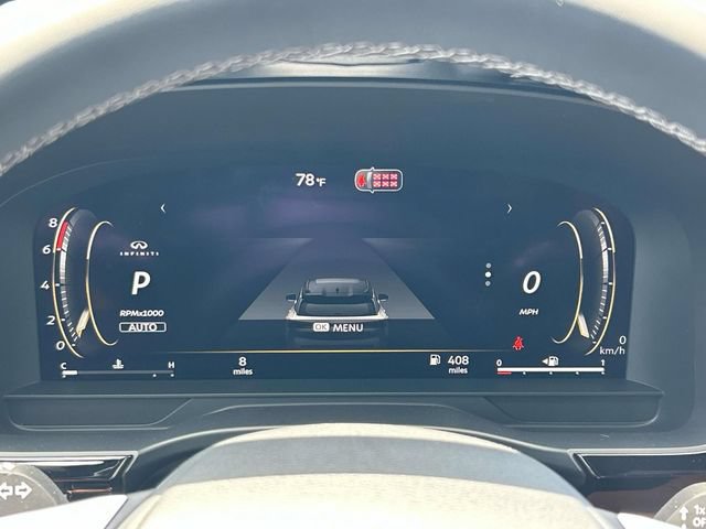 New 2027 INFINITI QX60 Autograph AWD/4WD image 43