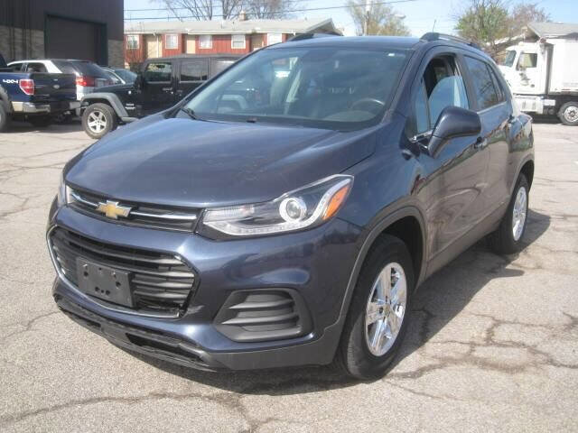 Used 2018 Chevrolet Trax LT w/ LT Convenience Package image 1
