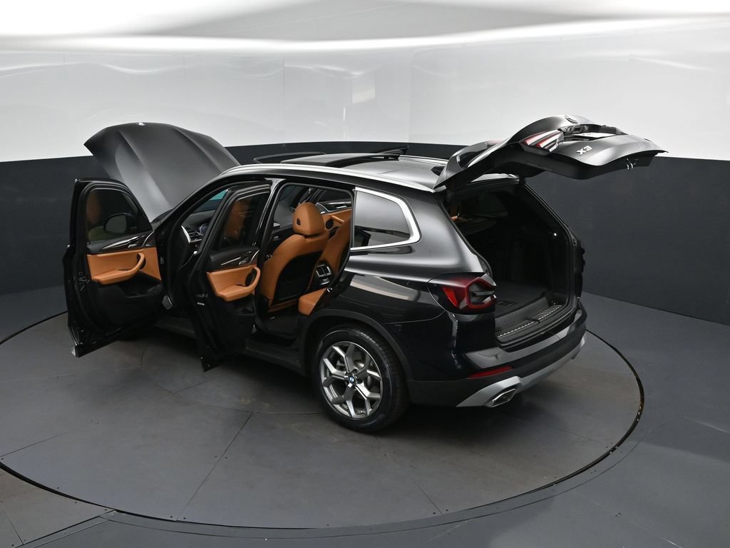 Used 2023 BMW X3 sDrive30i w/ Premium Package RWD image 2
