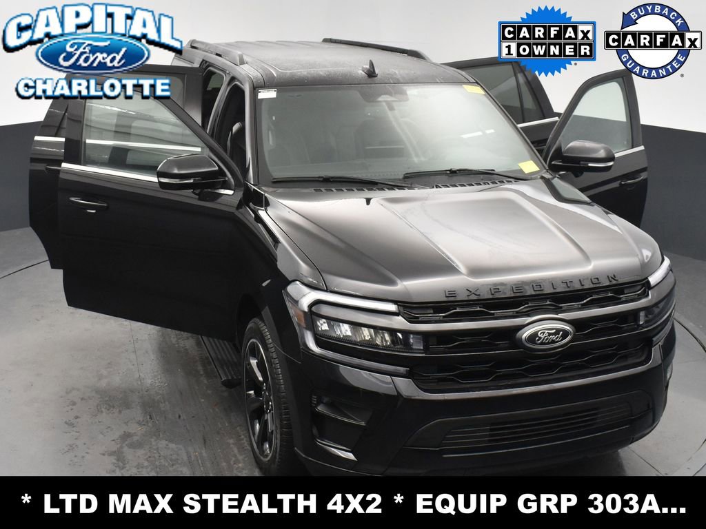 Used 2024 Ford Expedition Max Limited image 29