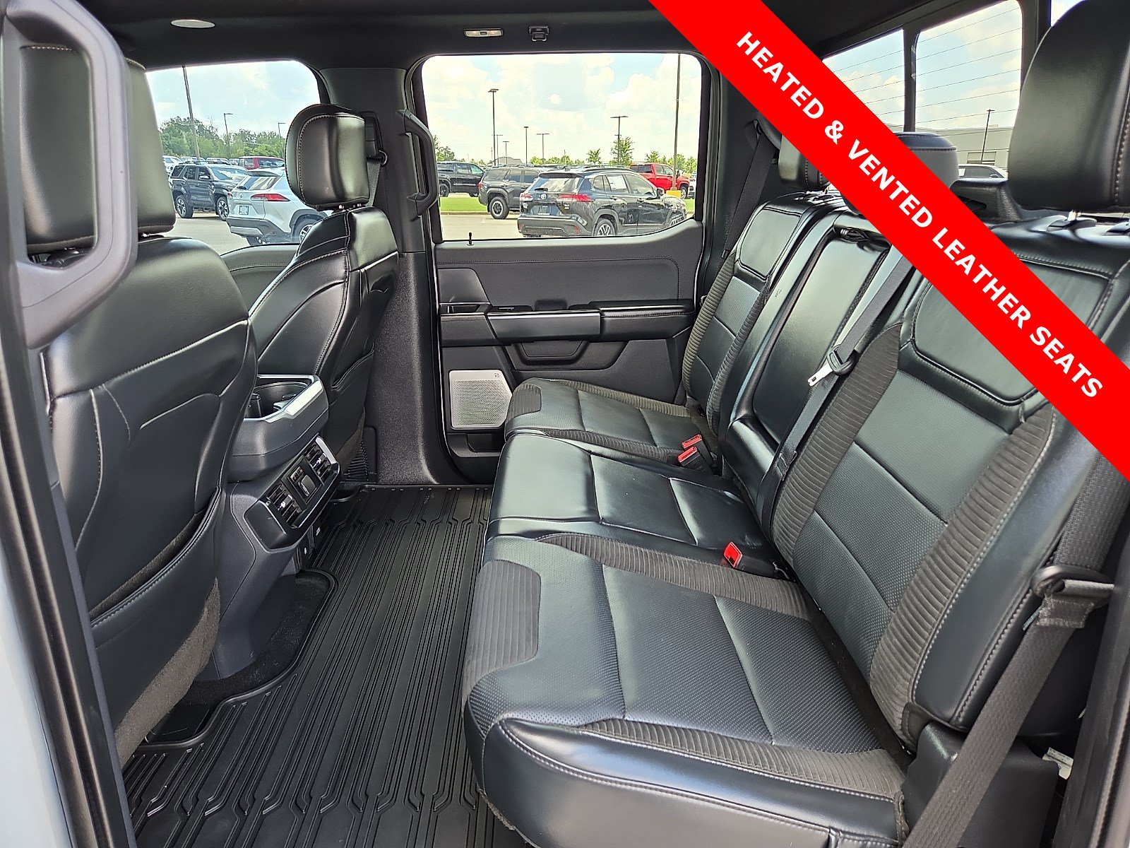 Used 2023 Ford F150 Raptor AWD/4WD image 10