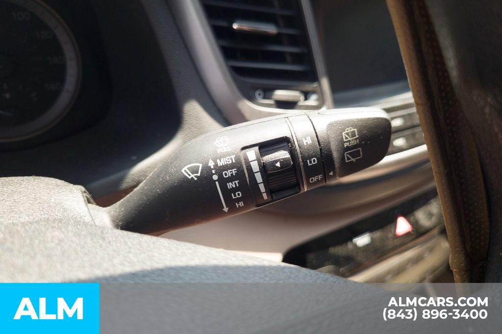 Used 2018 Hyundai Tucson SEL FWD image 12