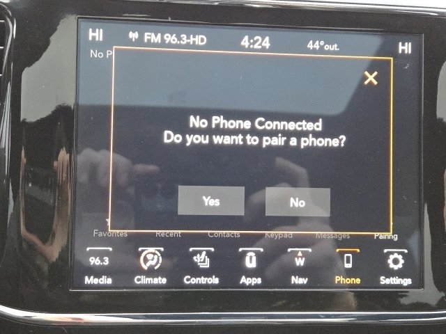 Used 2021 Jeep Grand Cherokee Trailhawk image 22