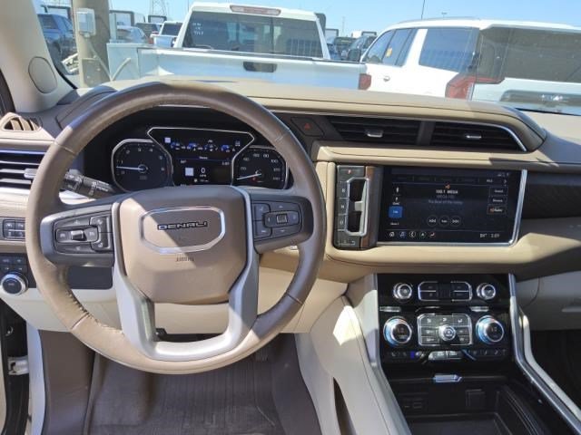 Used 2021 GMC Yukon Denali AWD/4WD image 8