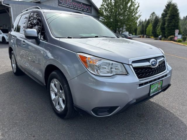 Used 2016 Subaru Forester 2.5i Premium w/ Popular Package #1