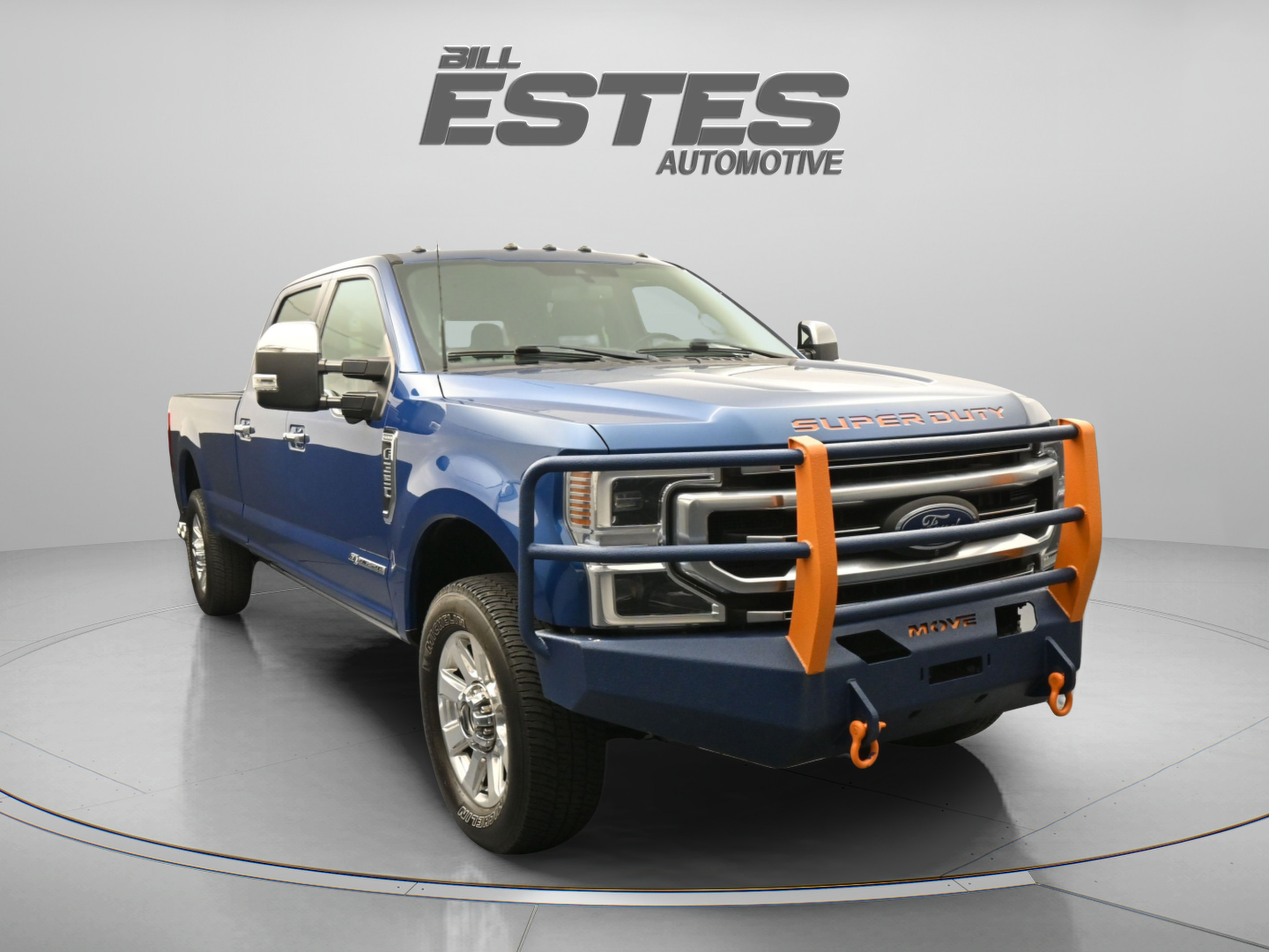 Used 2022 Ford F350 Platinum AWD/4WD image 24