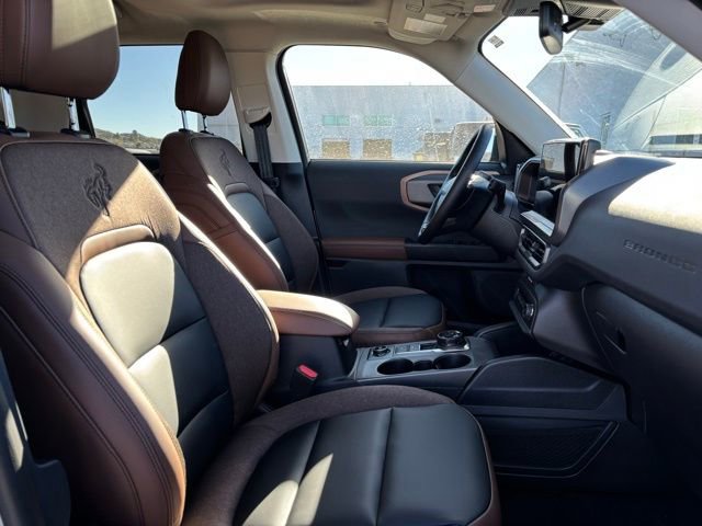 New 2025 Ford Bronco Sport Outer Banks w/ Outer Banks Tech Package+ image 24