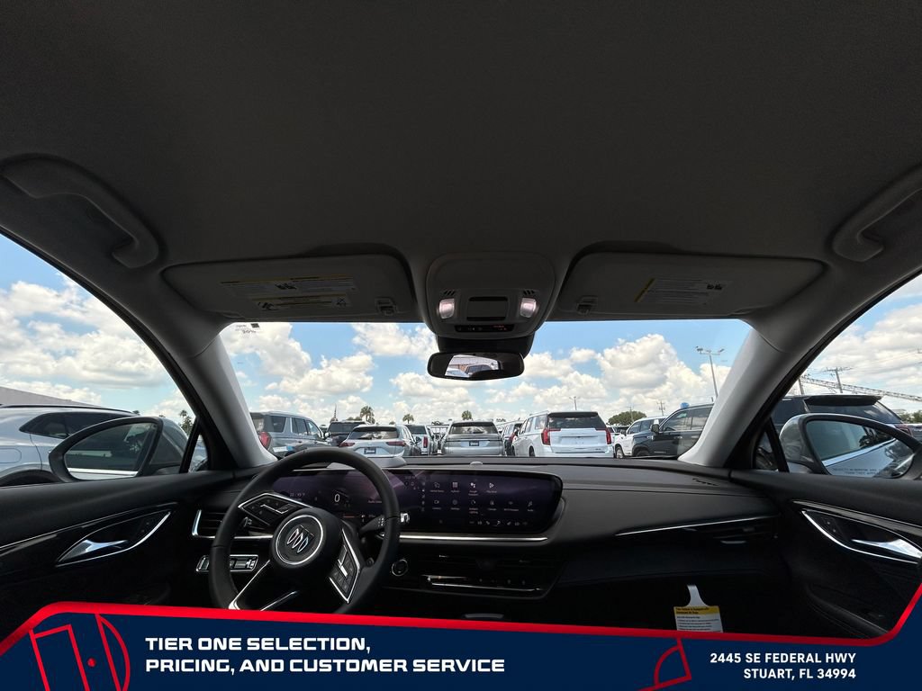 New 2026 Buick Envision Preferred AWD/4WD image 14