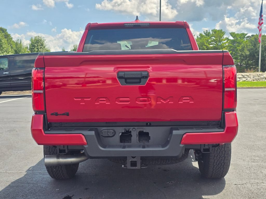New 2026 Toyota Tacoma TRD Off-Road AWD/4WD image 8