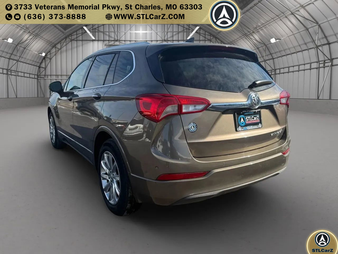 Used 2019 Buick Envision Essence image 5