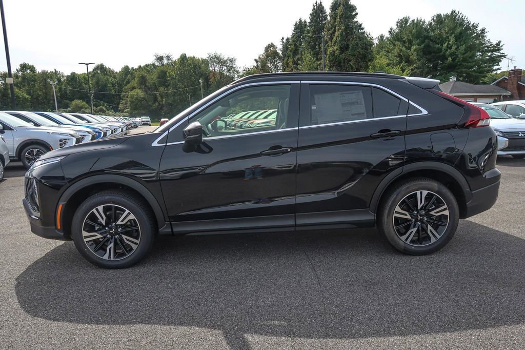 New 2026 Mitsubishi Eclipse Cross AWD image 3