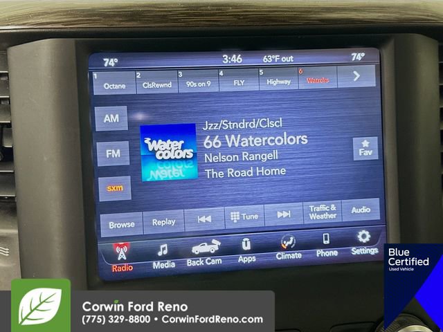Used 2020 RAM 1500 Laramie image 18