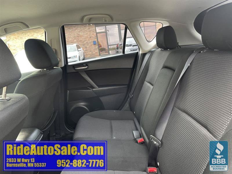 Used 2012 MAZDA MAZDA3 i Touring FWD image 12