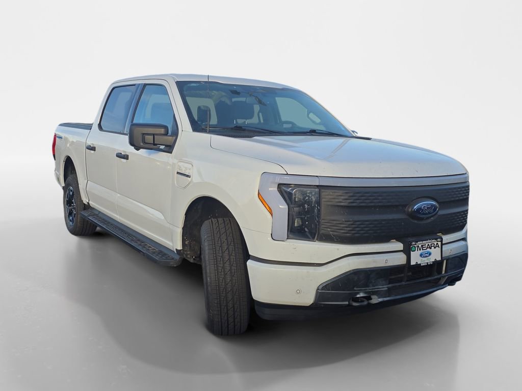 Used 2023 Ford F150 Lightning XLT w/ Tow Technology Package image 9