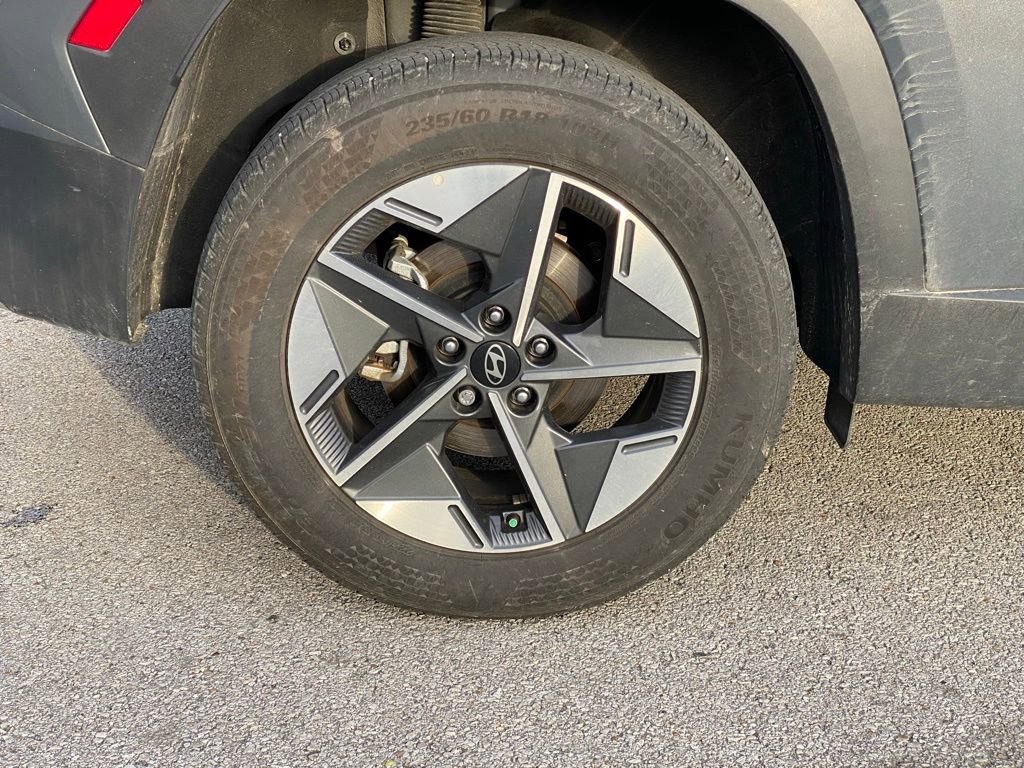 Used 2025 Hyundai Tucson SEL image 7