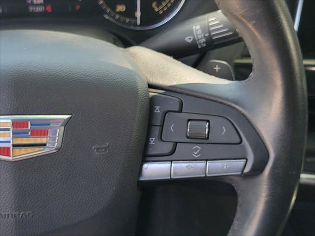 Used 2020 Cadillac CT4 Luxury RWD image 25