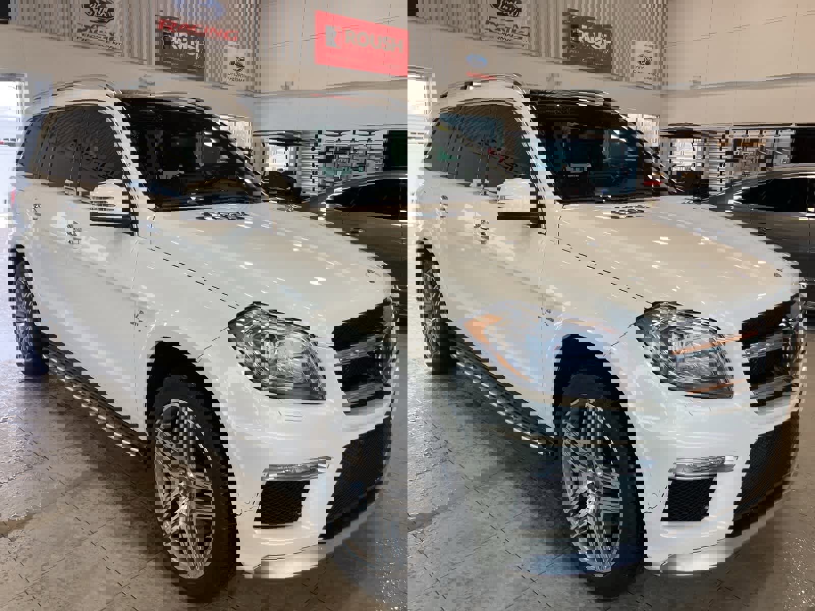 Used 2015 Mercedes-Benz GL 63 AMG 4MATIC image 3