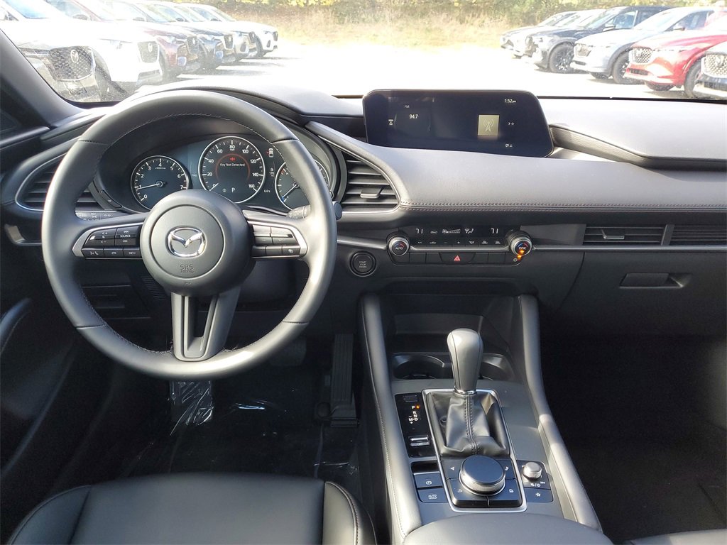 New 2026 MAZDA MAZDA3 s Sport image 12