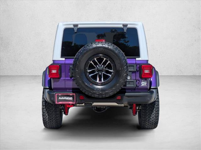 New 2026 Jeep Wrangler Unlimited Rubicon AWD/4WD image 8