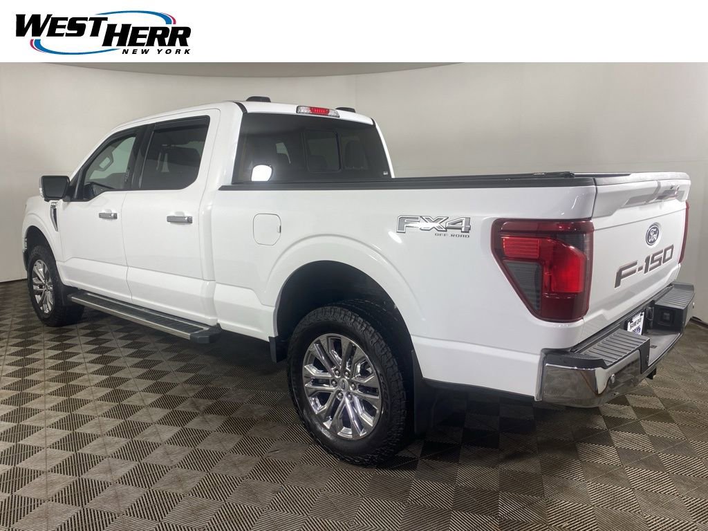 Used 2024 Ford F150 XLT w/ Equipment Group 302A MID AWD/4WD image 26