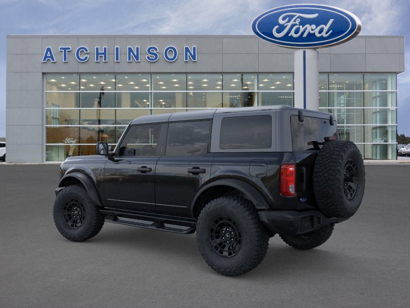 New 2026 Ford Bronco Big Bend w/ Black Diamond Package AWD/4WD image 4