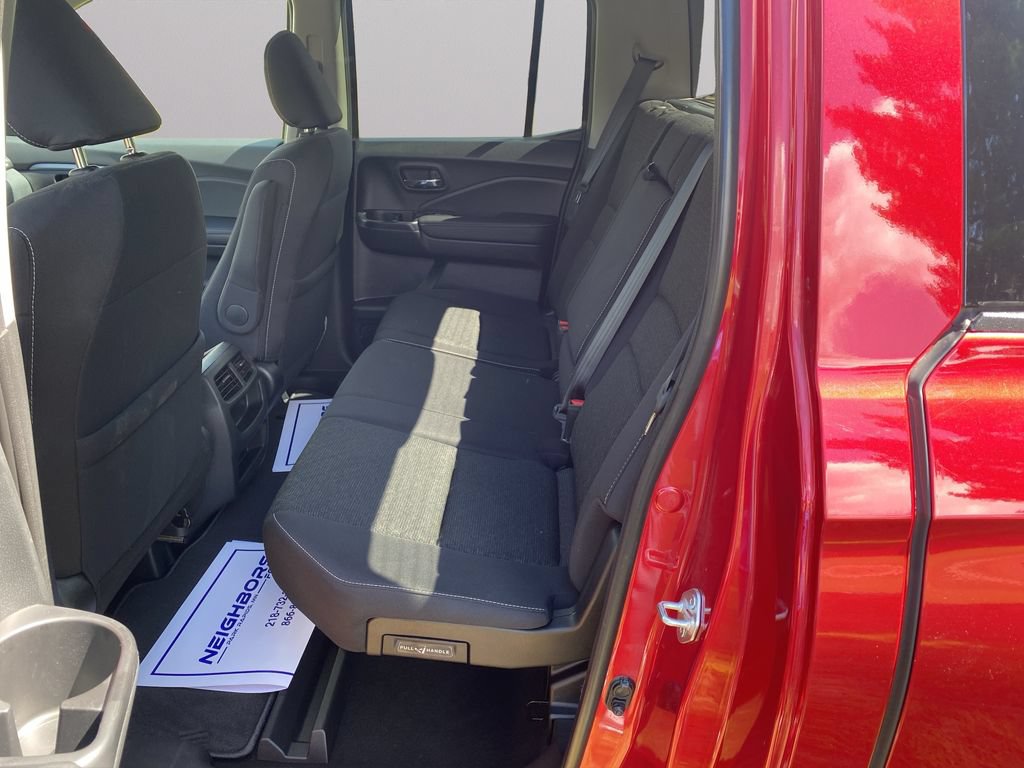 Used 2022 Honda Ridgeline Sport image 19