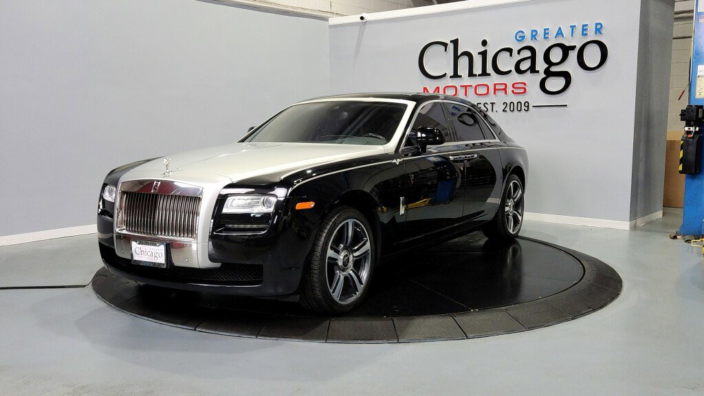 Used 2014 Rolls-Royce Ghost image 3