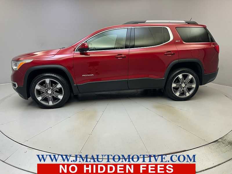 Used 2019 GMC Acadia SLT image 2