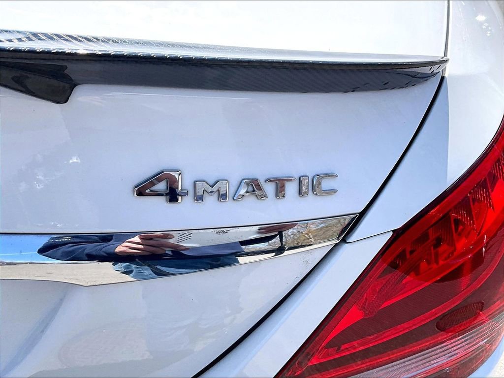 Used 2018 Mercedes-Benz C 300 4MATIC Sedan image 8
