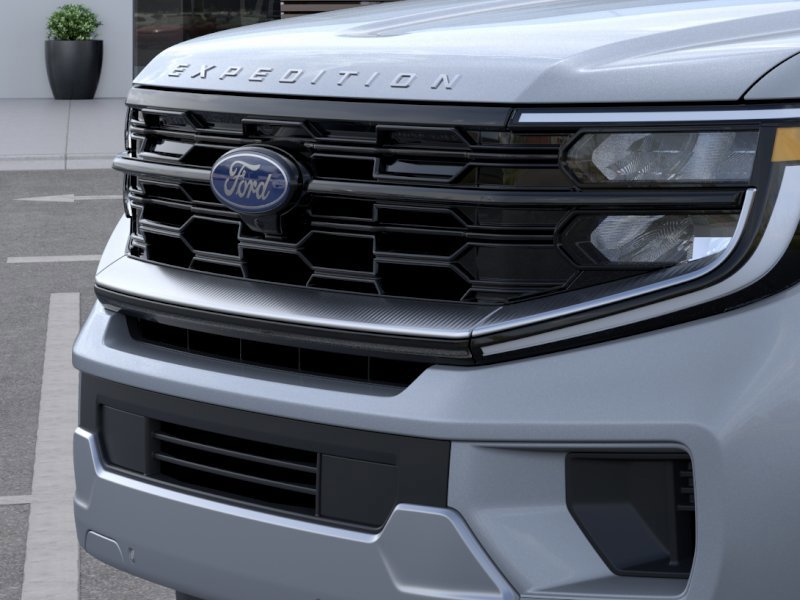 New 2026 Ford Expedition Max Platinum AWD/4WD image 17
