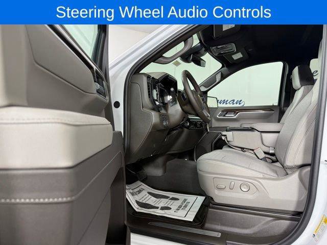 New 2026 Chevrolet Silverado 1500 LT w/ Z71 Off-Road Package image 12