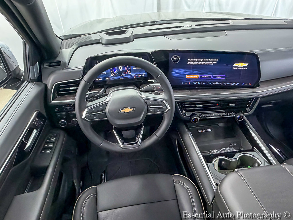 New 2027 Chevrolet Tahoe Premier w/ Sun And Tow Package AWD/4WD image 13