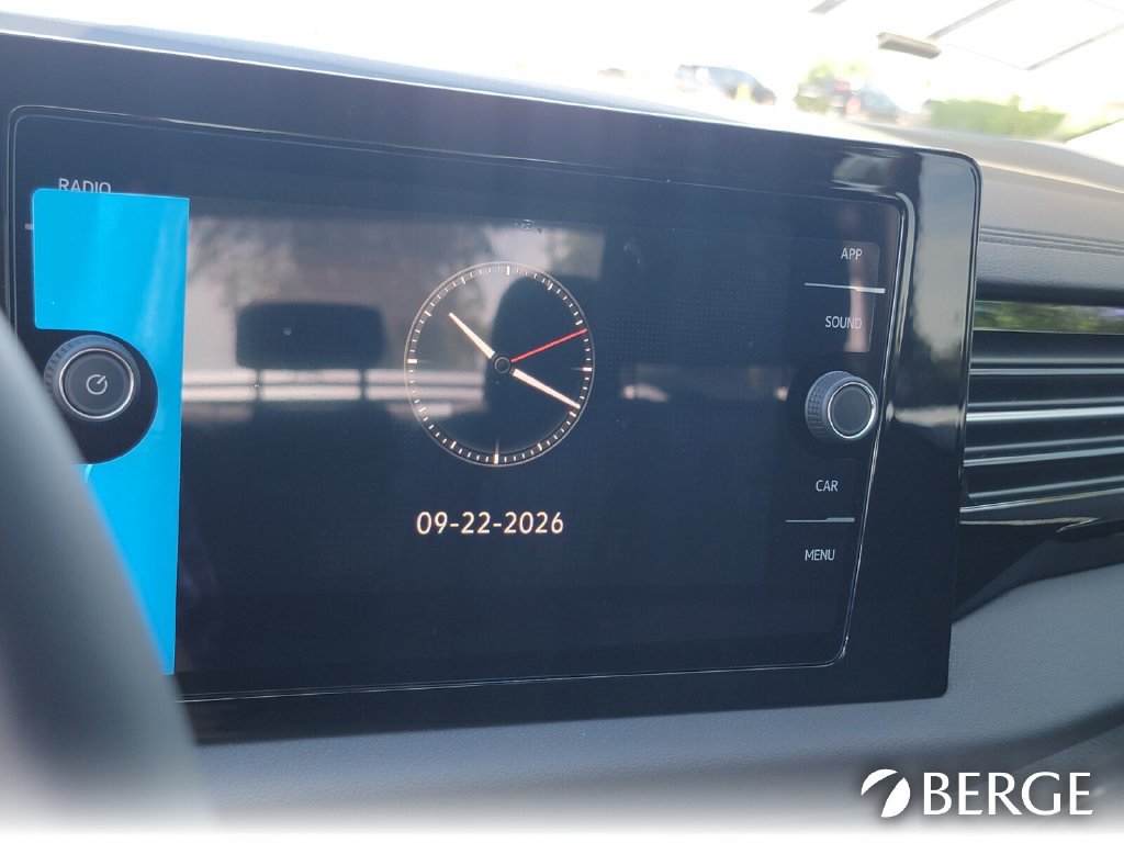 New 2027 Volkswagen Jetta S FWD image 14