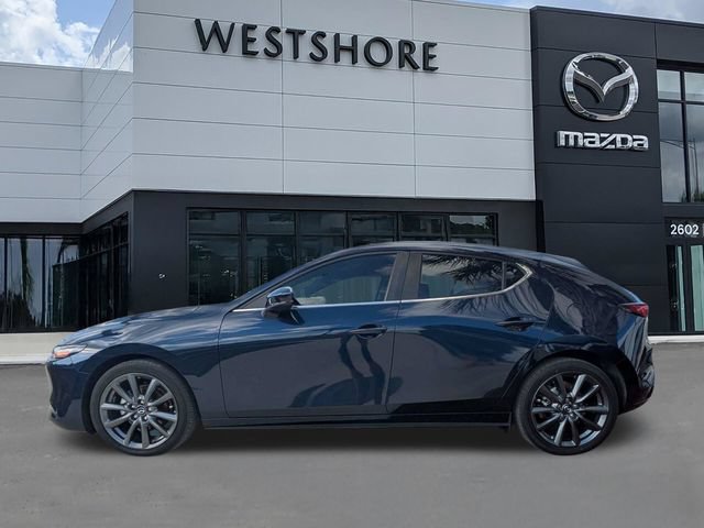 Used 2022 MAZDA MAZDA3 s FWD image 5