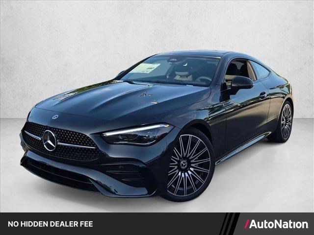 New 2027 Mercedes-Benz CLE 300 4MATIC Coupe