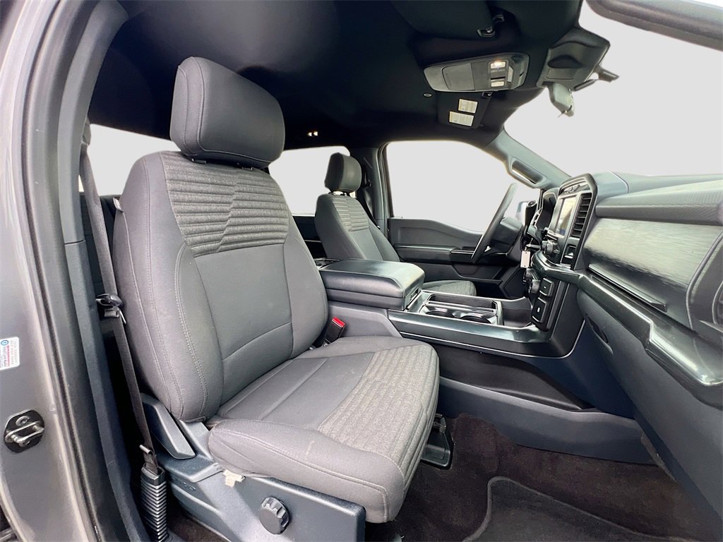 Used 2021 Ford F150 XL w/ STX Appearance Package image 25