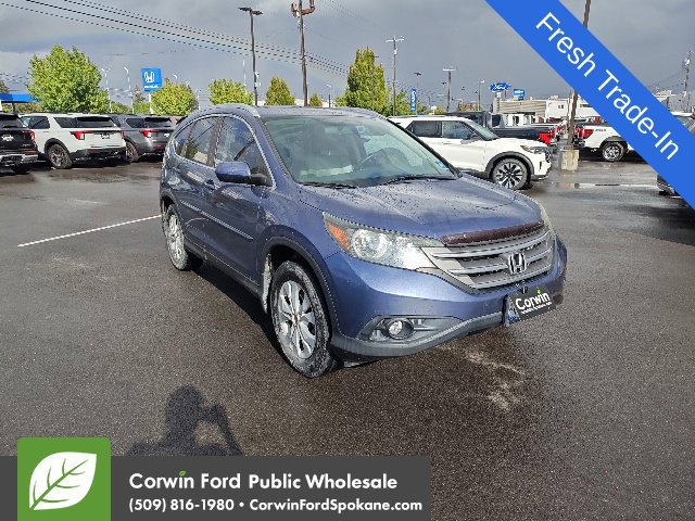 Used 2013 Honda CR-V EX-L
