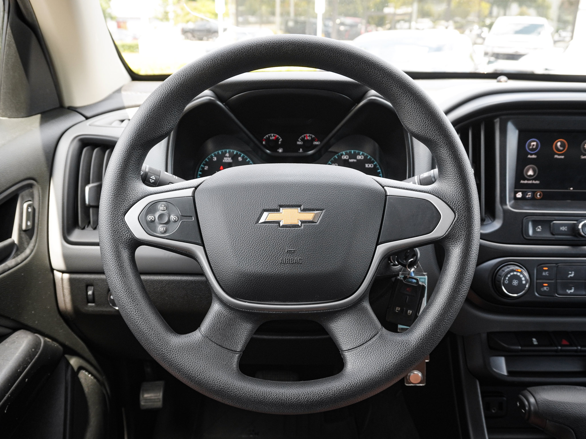 Used 2021 Chevrolet Colorado W/T RWD image 19