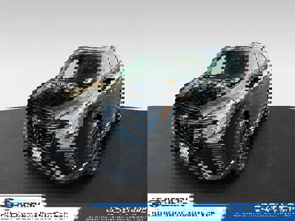 Certified 2025 Subaru Ascent Bronze Edition w/ Onyx Package